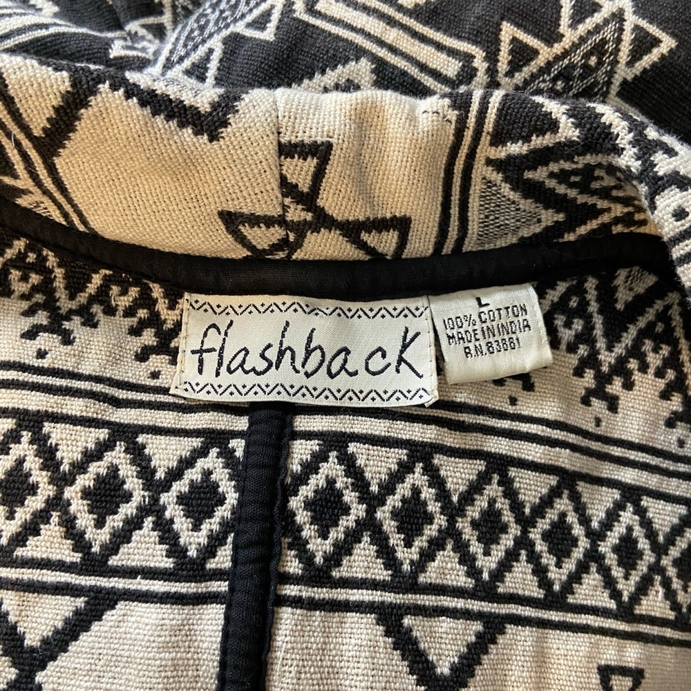 Flashback Print Jacket - Picture 7 of 7